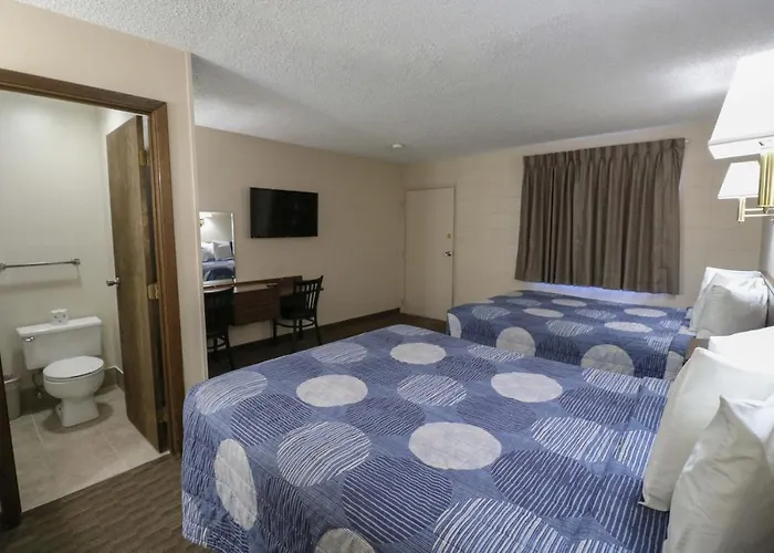 Bear Lodge Motel